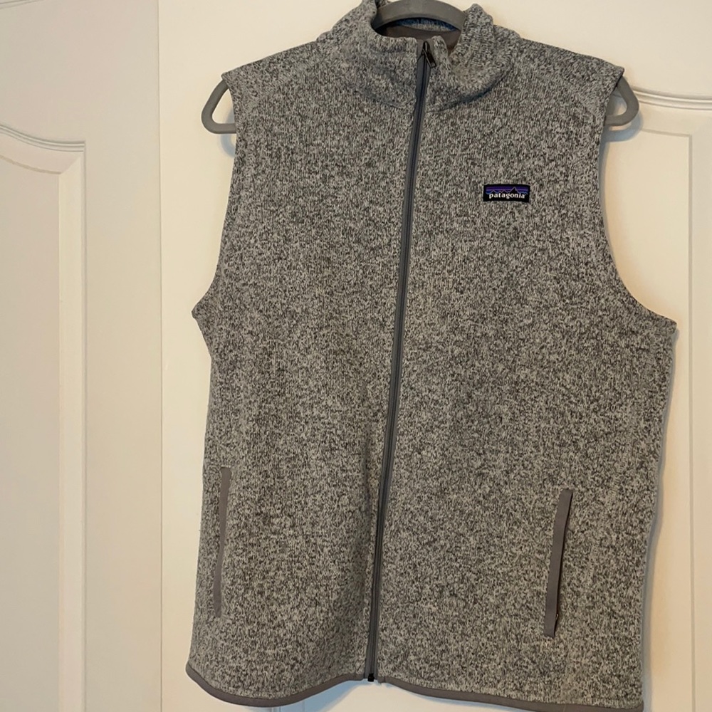 Women’s Patagonia vest size XL